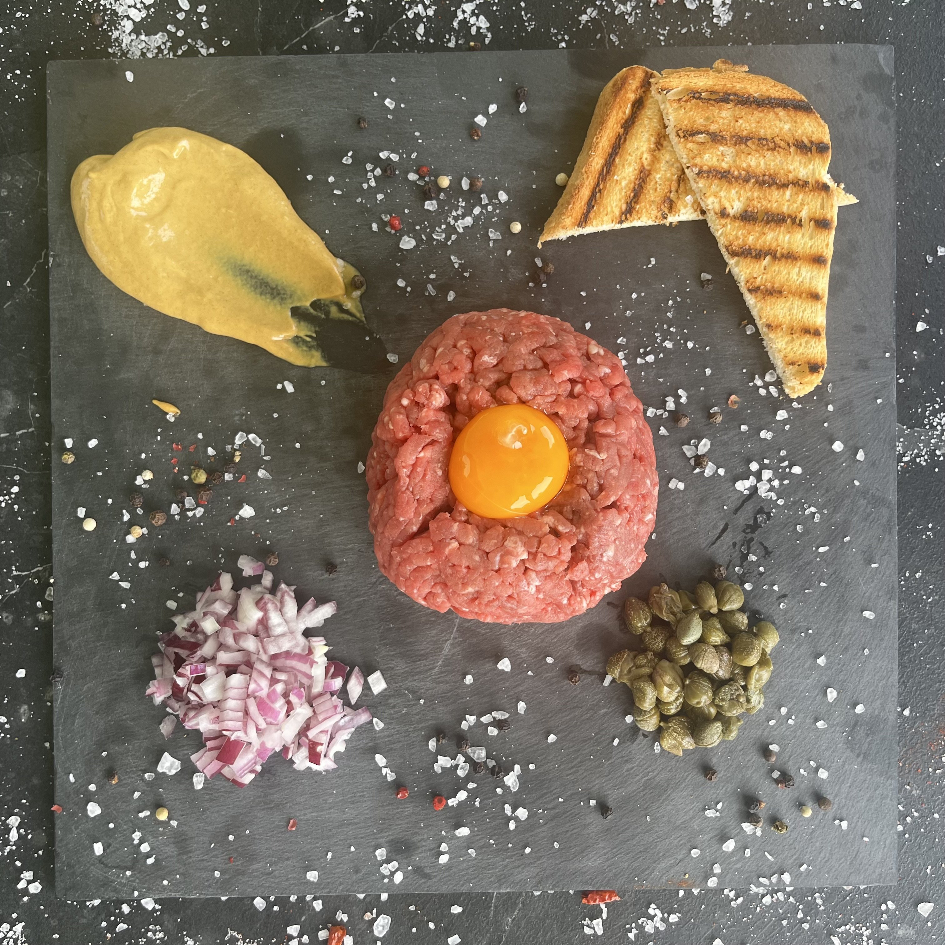 Juneći tartar