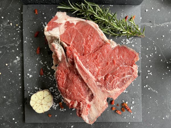 T-Bone steak