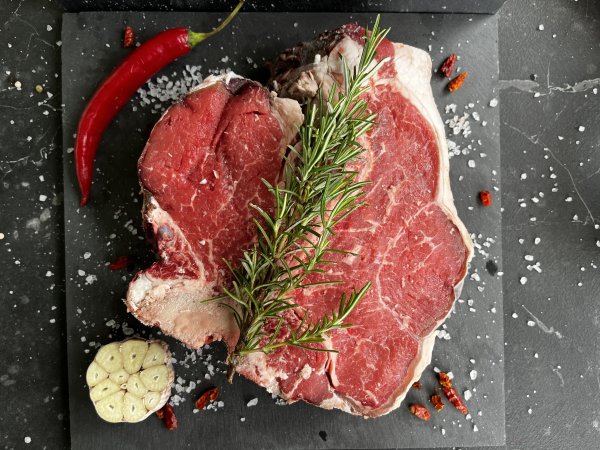 Porterhouse steak