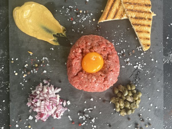 Juneći tartar
