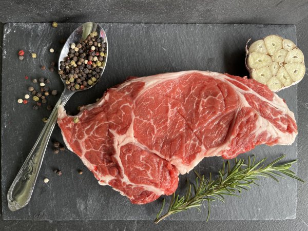 Rib-Eye Steak